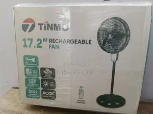 Wow-Win 17.2 Rechargeable Fan(Solar Fan)