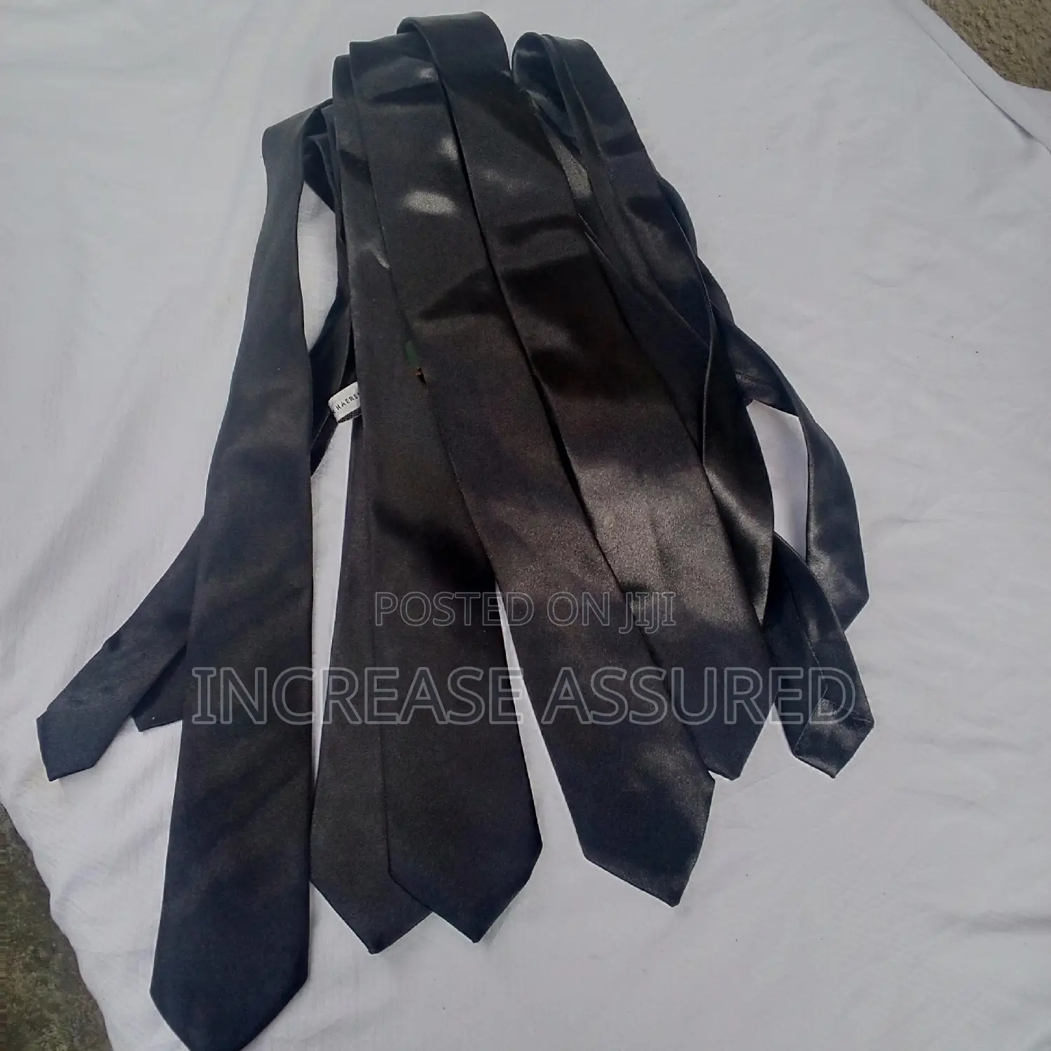 Locally Produced School Slim Long Ties