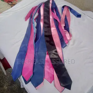 Locally Produced School Slim Long Ties