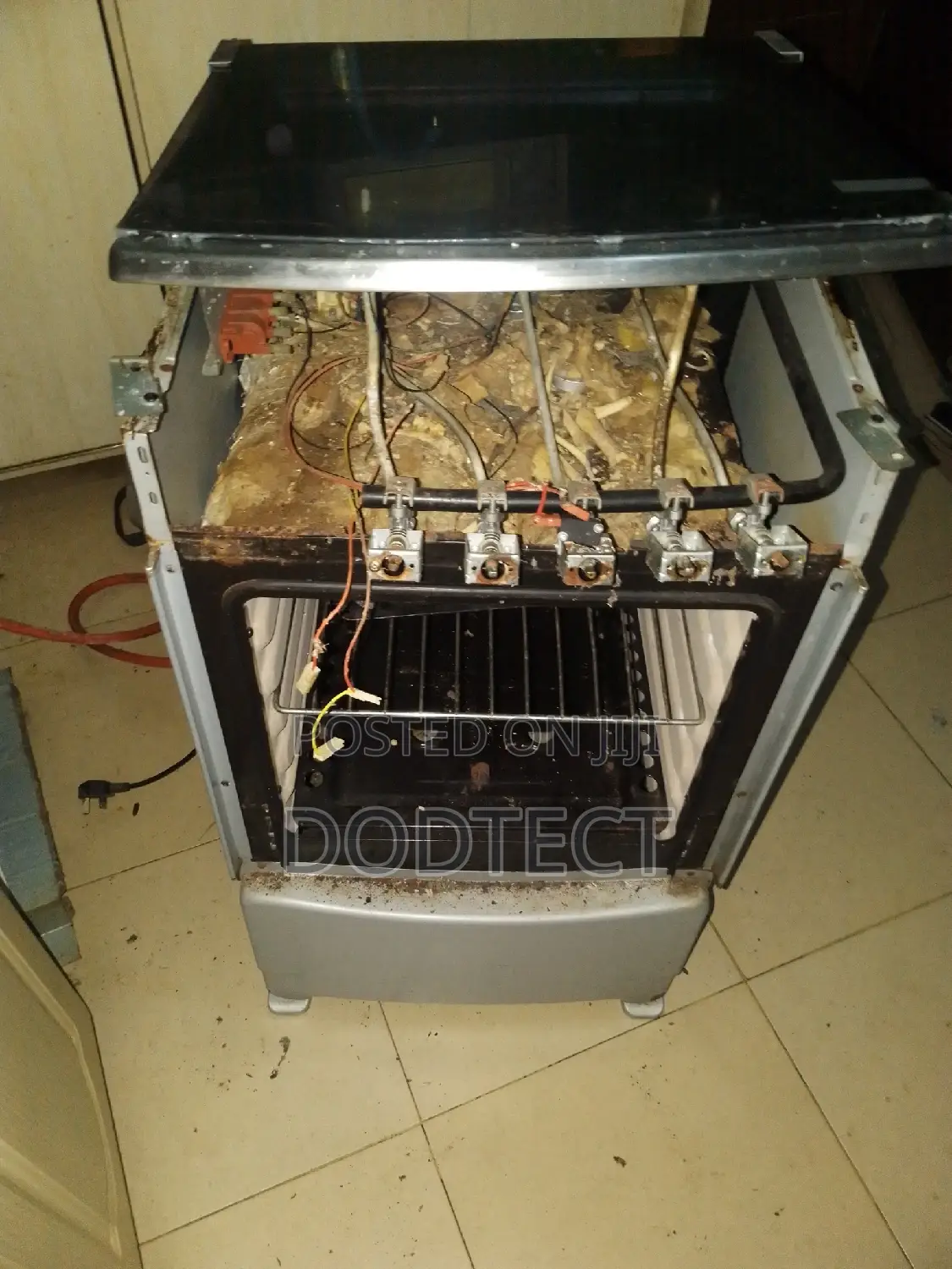 Gas Cooker and Oven Repair, Servicing and Installation.