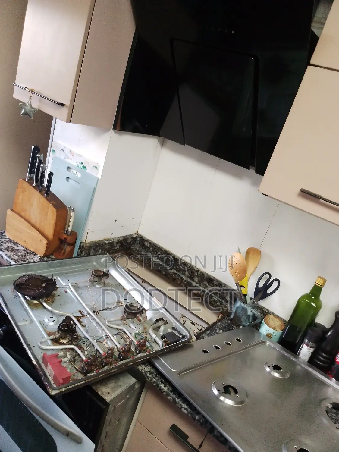 Gas Cooker and Oven Repair, Servicing and Installation.