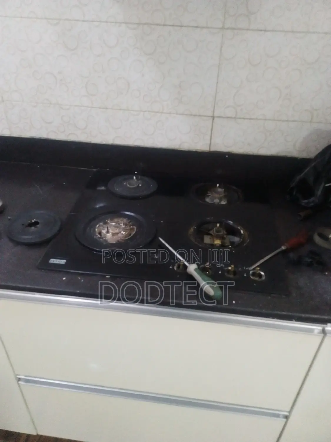 Gas Cooker and Oven Repair, Servicing and Installation.