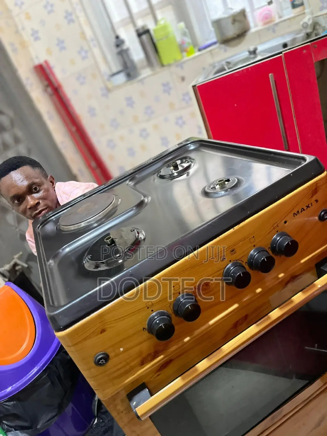 Gas Cooker and Oven Repair, Servicing and Installation.