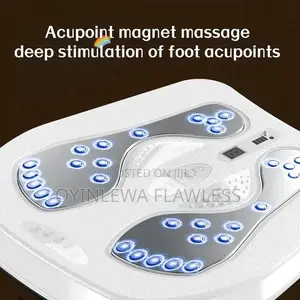 Photo - Infrared Digital Acupunctur Pulse EMS Foot Electric Massager