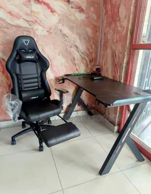 Game Table With Game Chair