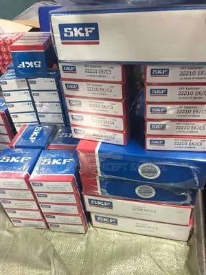 Original SKF Bearing 22210ek Available