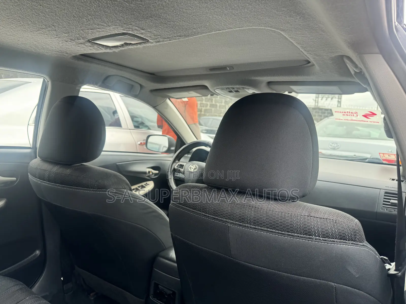 Toyota Corolla 2013 Blue