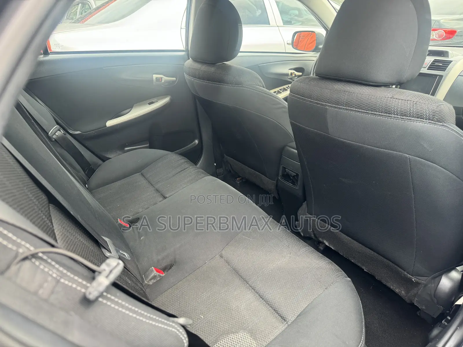 Toyota Corolla 2013 Blue