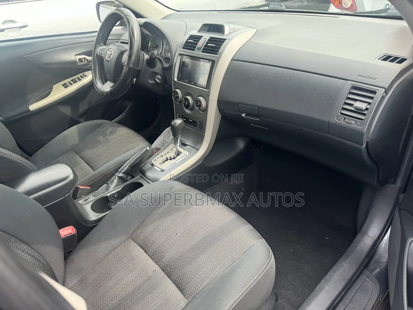 Toyota Corolla 2013 Blue