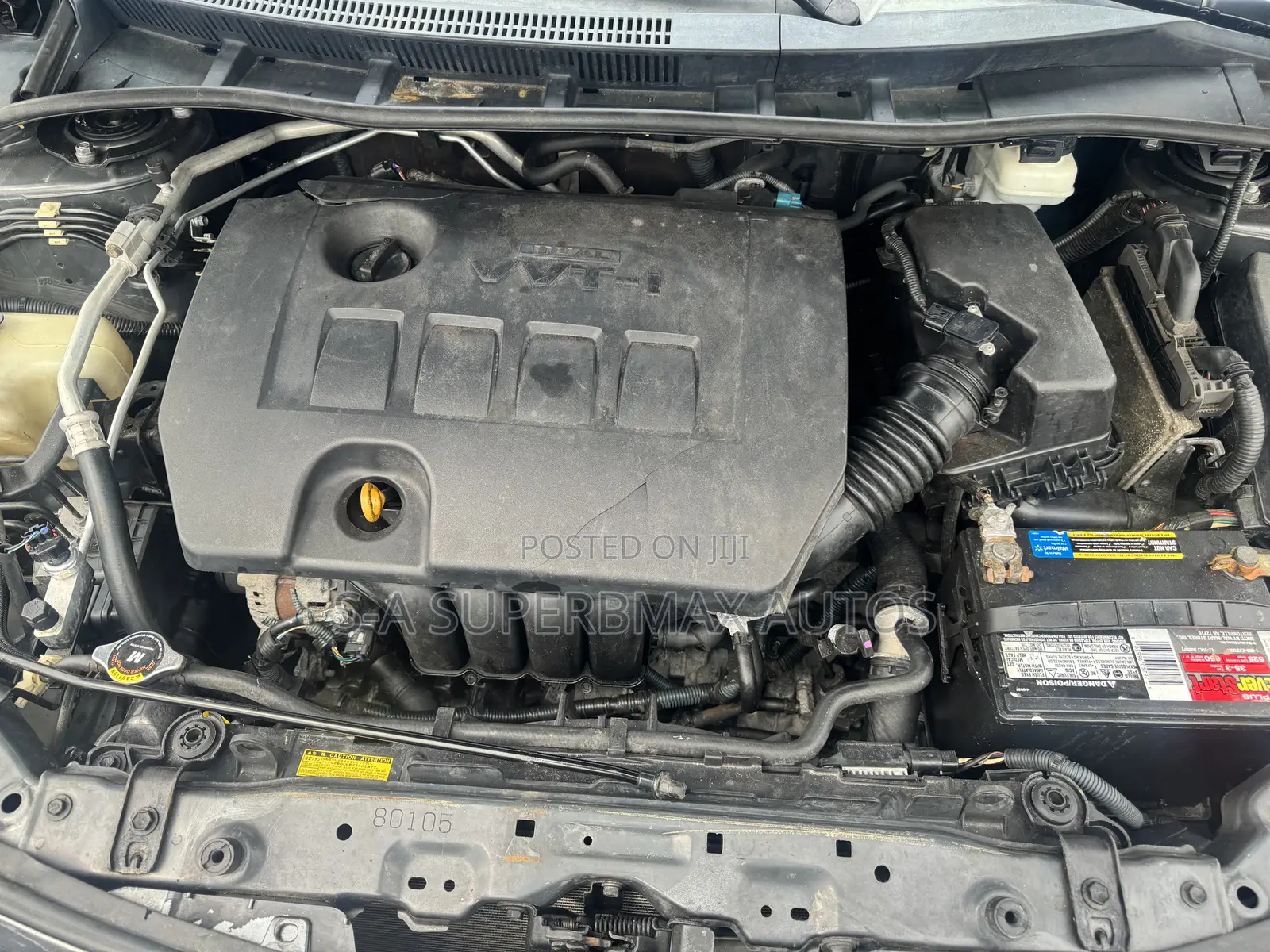 Toyota Corolla 2013 Blue