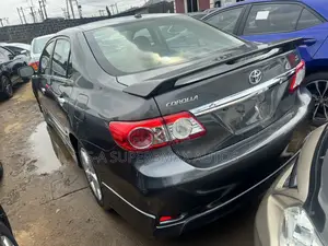 Toyota Corolla 2013 Blue