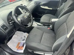Toyota Corolla 2013 Blue