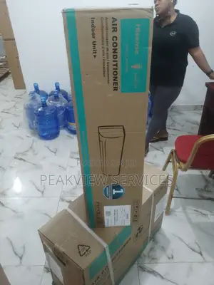 The Quality 1hp Hisense Air Conditioner