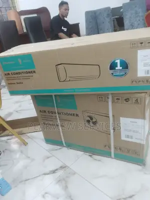 The Quality 1hp Hisense Air Conditioner