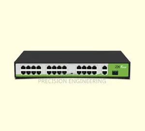 Photo - Zkteco POE Switch (PE082-120-C)
