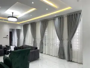 Elegant Turkish Curtain