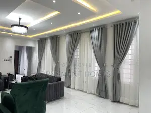 Elegant Turkish Curtain