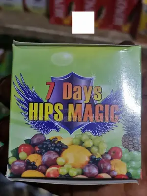 7 Days Hips Magic Original Butt Enlargement Cream