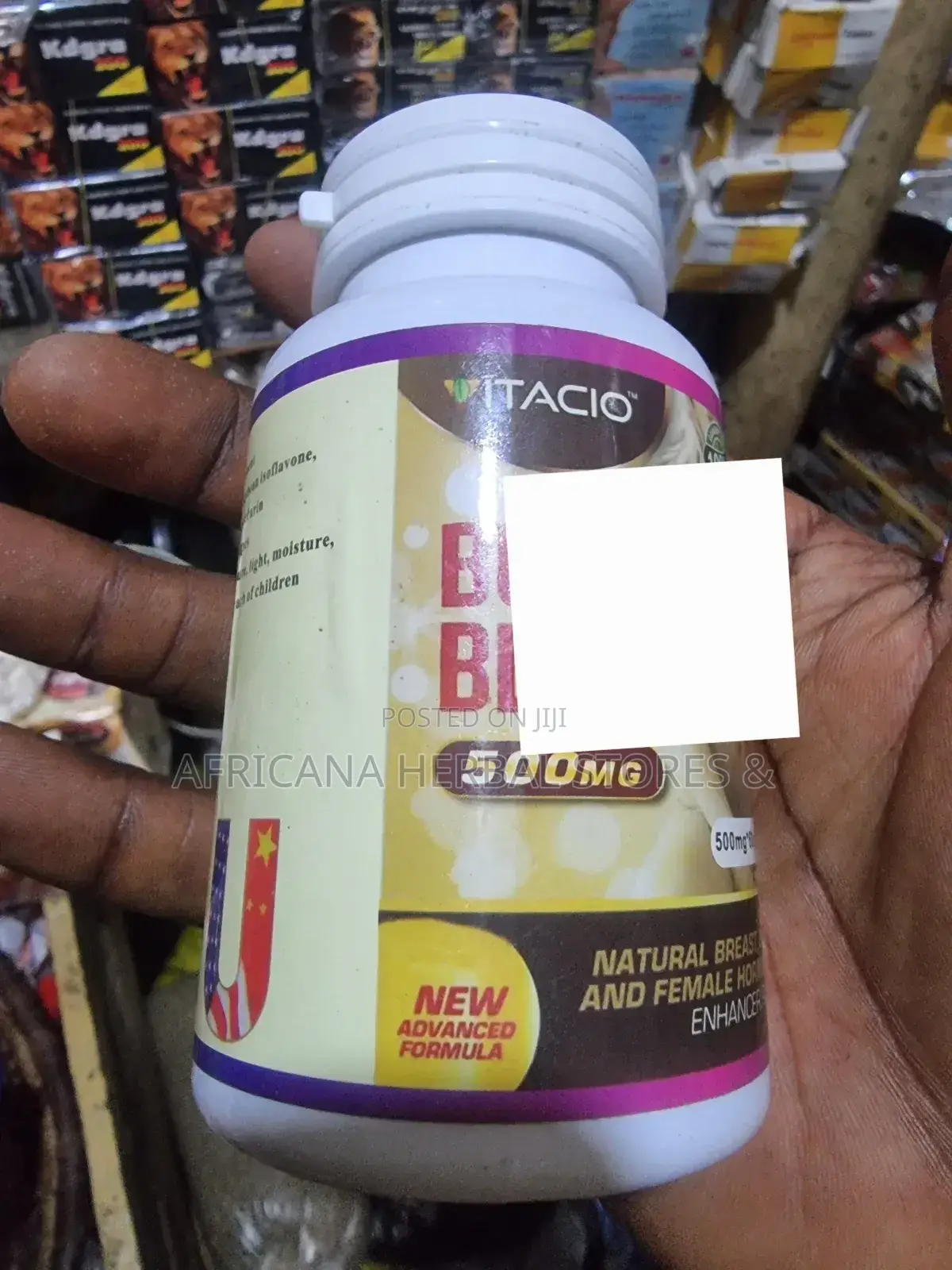 Vitacio Busty Blend