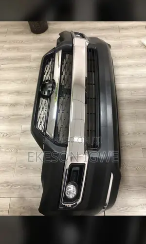 Complete Front Bumper Toyota 4runner 2018- 2020
