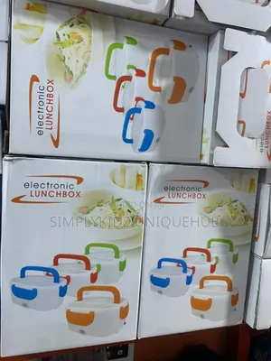 Electronic Lunch Box