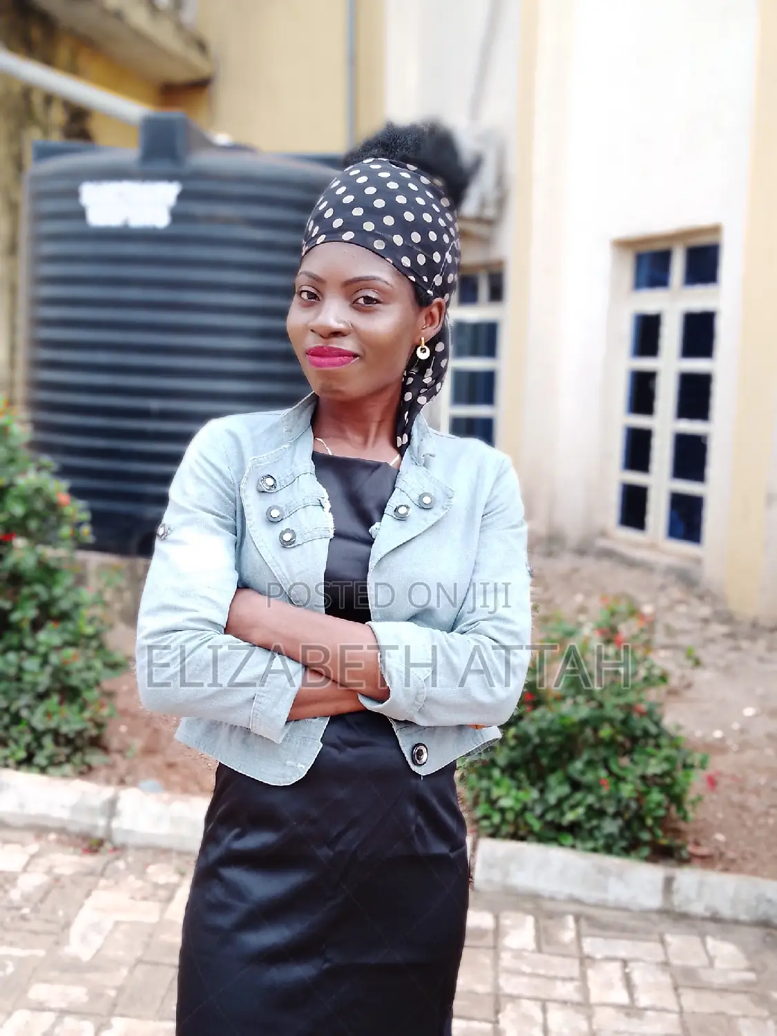 Female Assistant