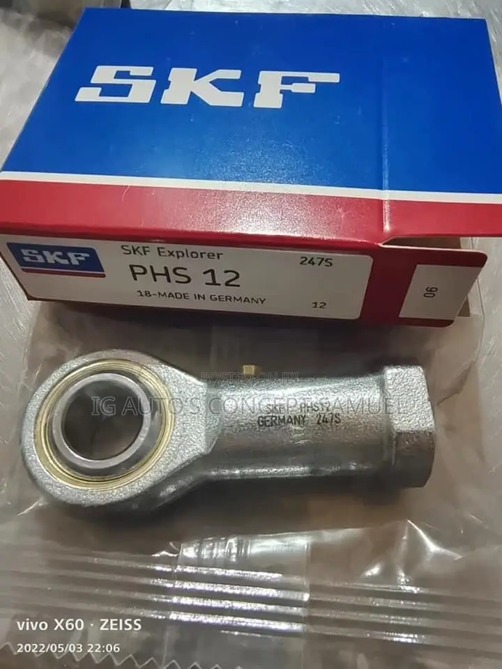 Original SKF Bearing PHS12 Available