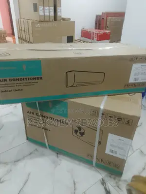Brand 1hp Non Inverter Hisense Air Conditioner[As09tg]