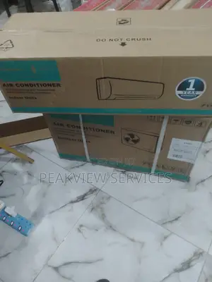 The Brand 1hp Non Inverter Hisense Air Conditioner[As09tg]