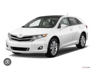 Front Bumper Toyota Venza 2009- 2016