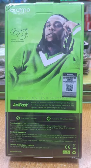 Oraimo 30000mah Power Bank