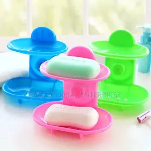 2-Step Soap Holder