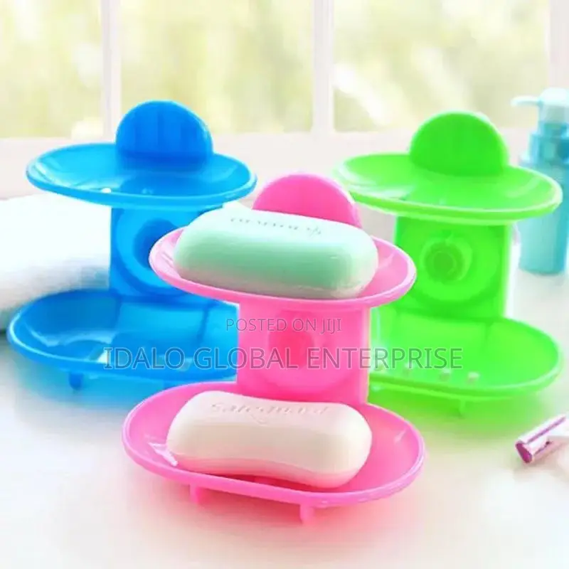 2-Step Soap Holder