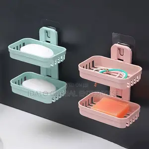 2-Step Soap Holder