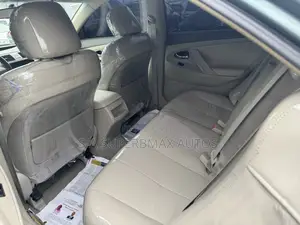 Toyota Camry 2008 Green