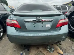 Toyota Camry 2008 Green