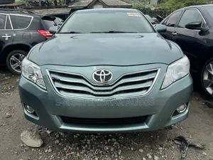Toyota Camry 2008 Green