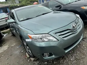 Toyota Camry 2008 Green