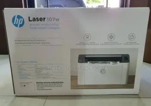 Hp Laserjet 107w Printer