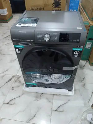HISENSE WD3Q8043BT 8/5kg (Wash Dry) Washing Machine