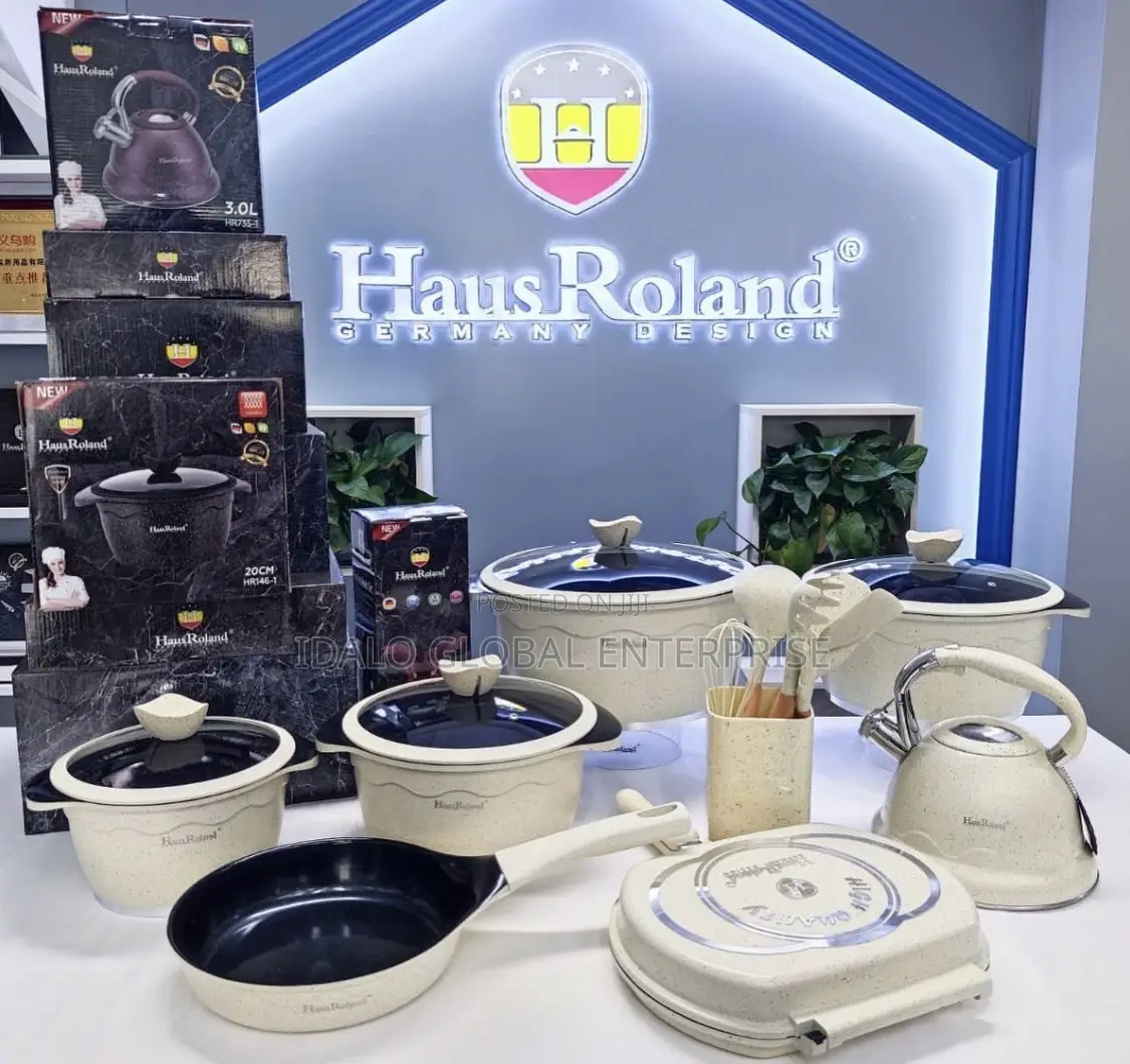 Haus Roland Cookware Set