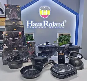 Haus Roland Cookware Set