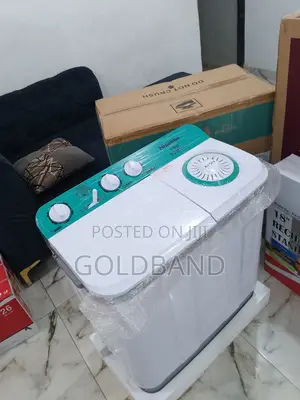 Affordable Hisense 7.5kg Washing Machine " WSQB753"
