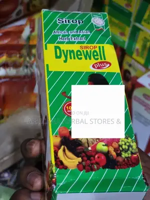 Dynewell Plus For Butt Enlargement