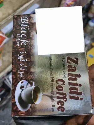 Zahidi Black Sex Coffee for Man(Man Power)