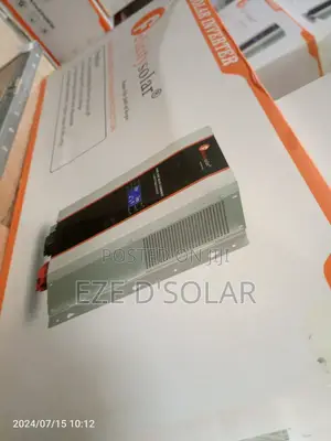 Felicity Solar Inverter 2.5kva12v