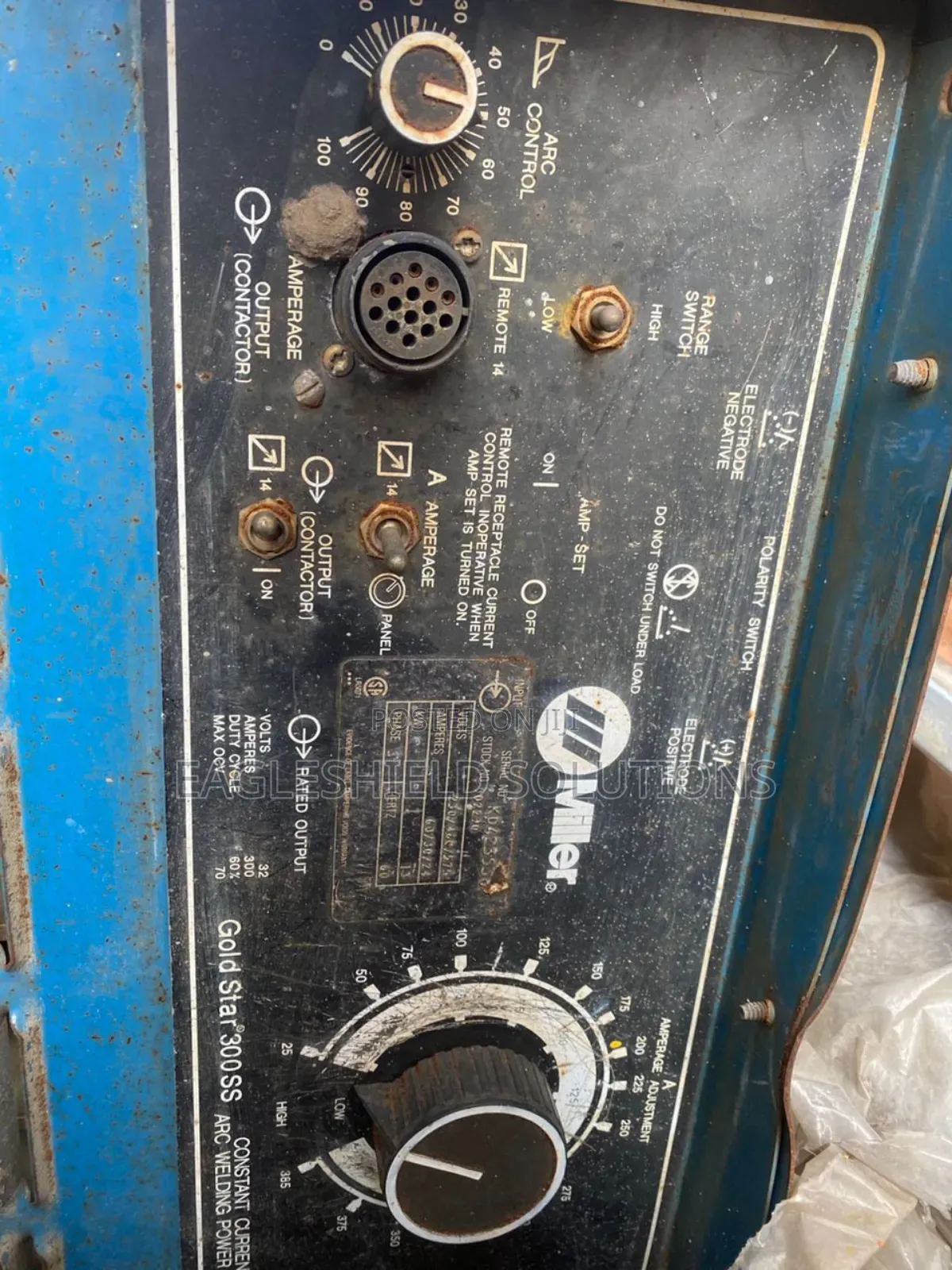 Miller Welding Machine