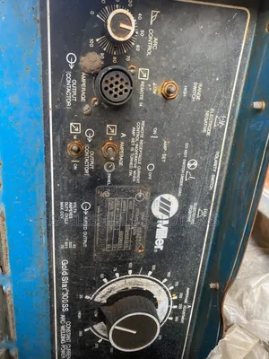 Miller Welding Machine