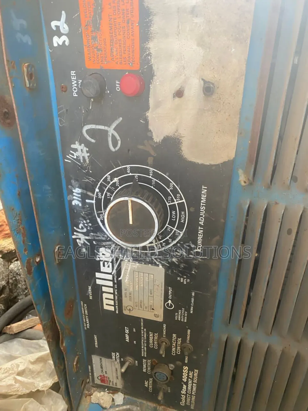 Miller Welding Machine