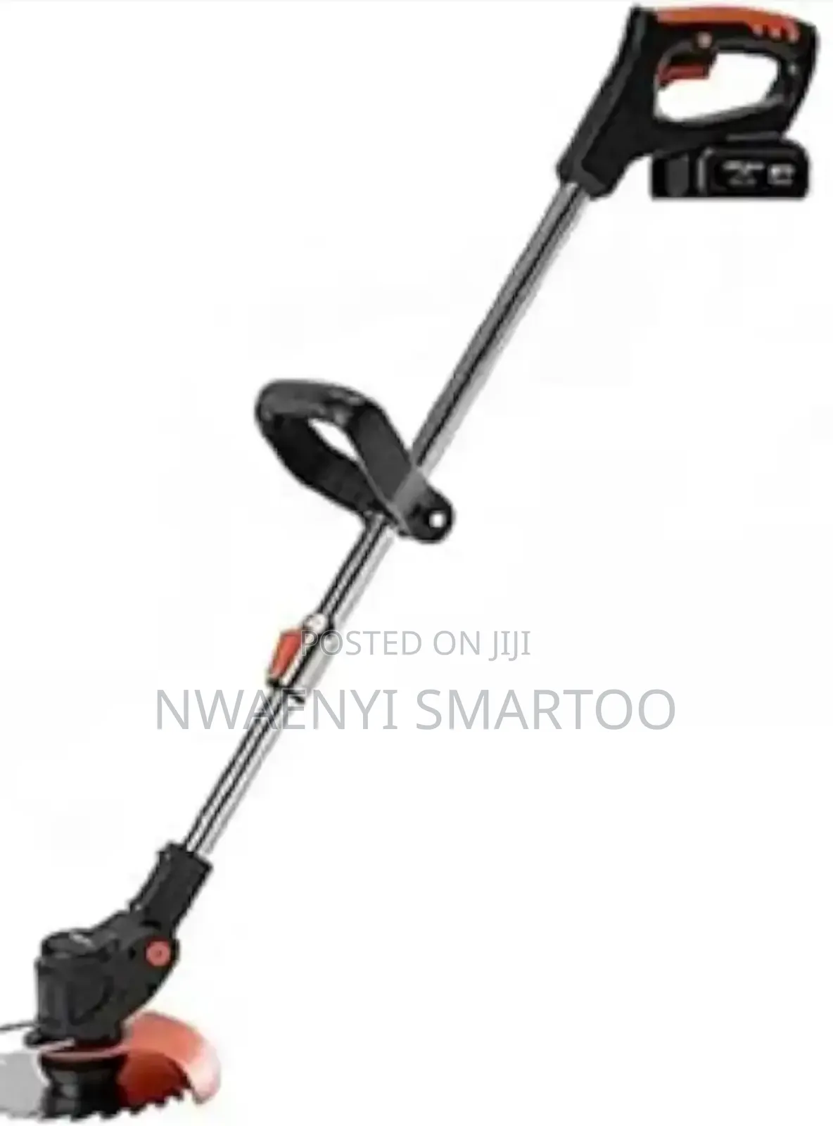 Heavy Duty Brush Cutter Battery Type